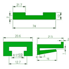 【輸送機(jī)專題】輸送機(jī)墊片的基本信息和分類