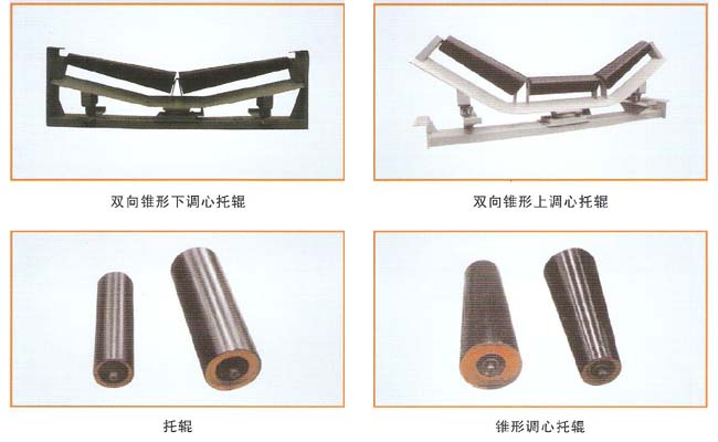 帶式輸送機托輥間距的設計分析