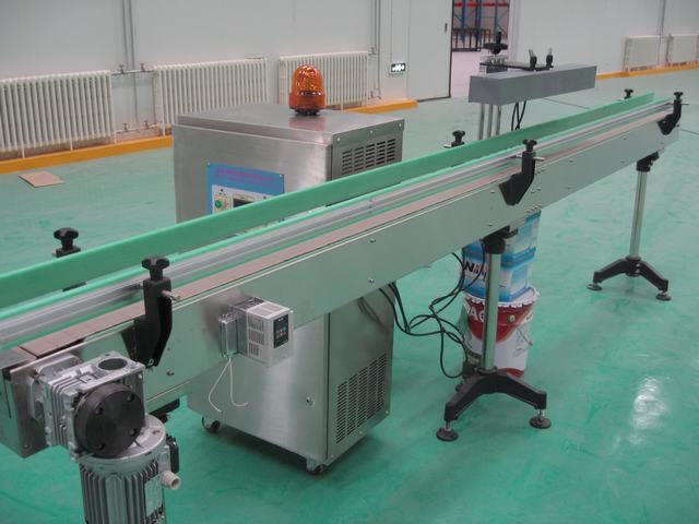 鏈板輸送機(jī)運(yùn)行前檢測及開機(jī)順序