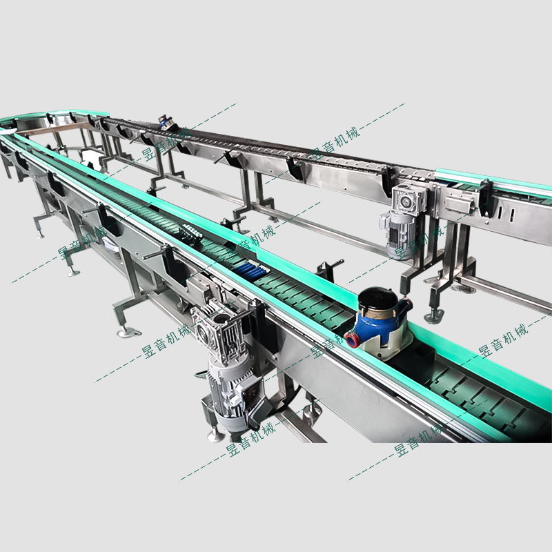 翻瓶、夾瓶輸送機(jī)