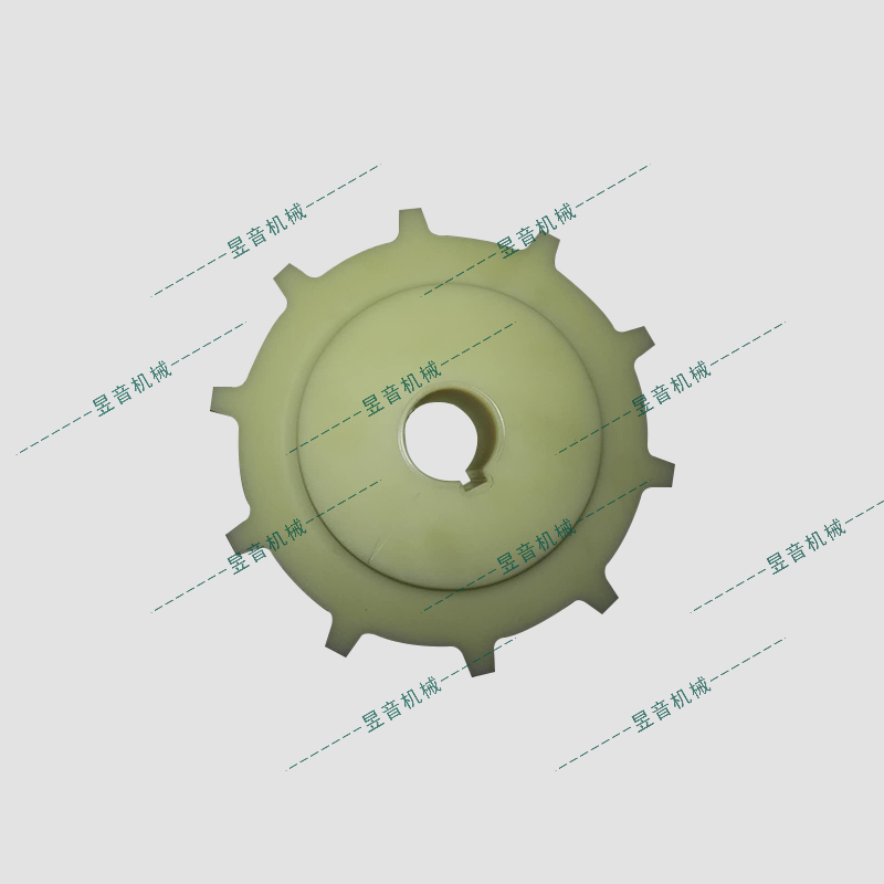 1600-V型網(wǎng)帶配套鏈輪